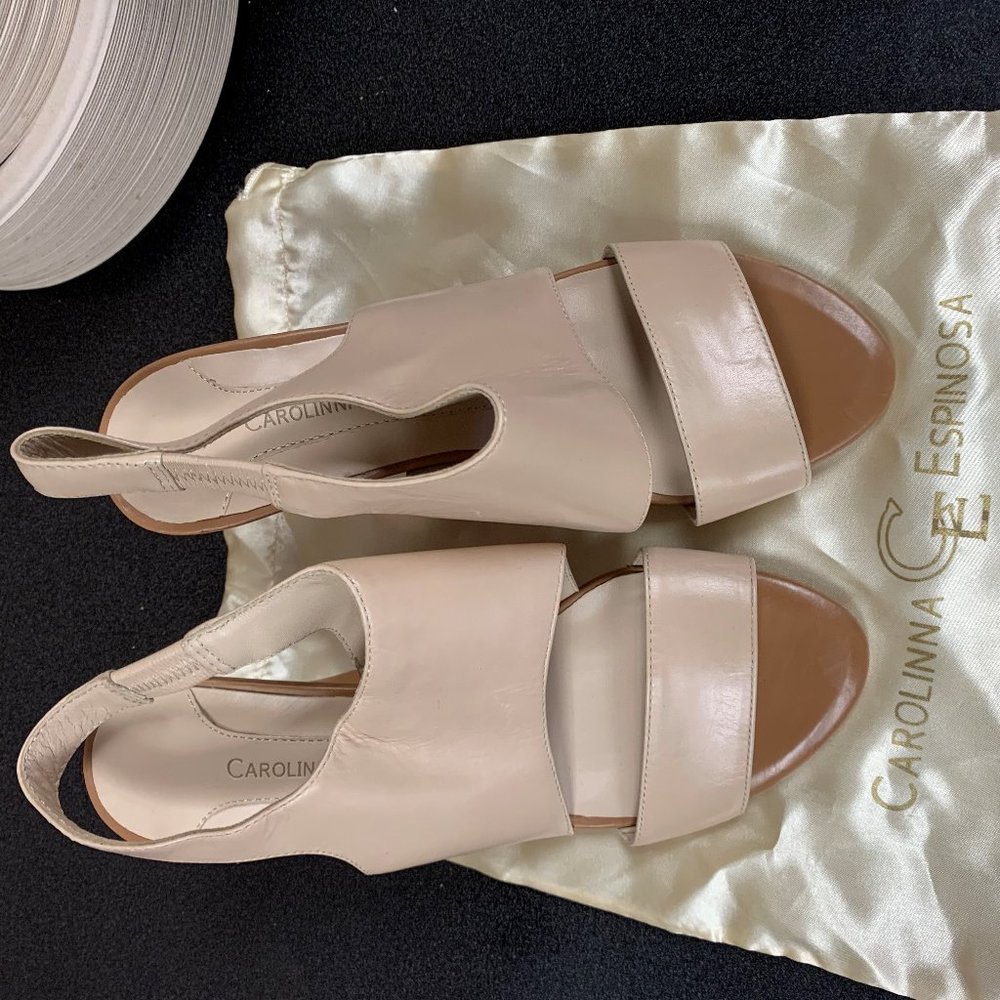 Carolinna Espinosa Wedge